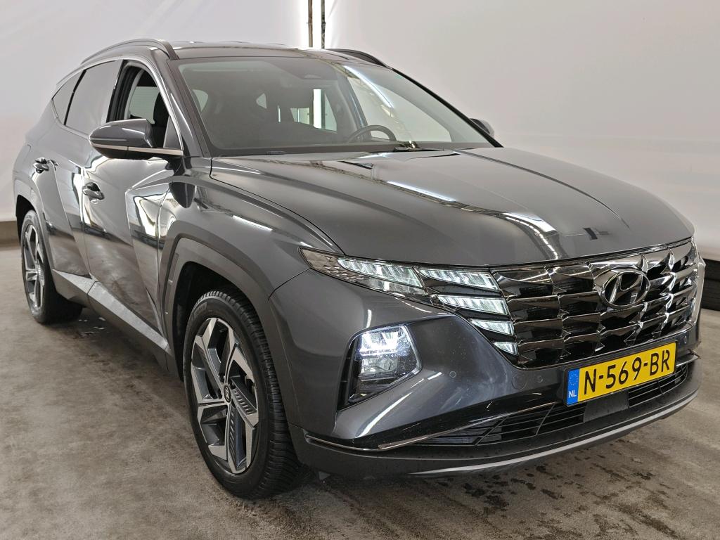 Hyundai Tucson 1.6 T-GDI Comfort