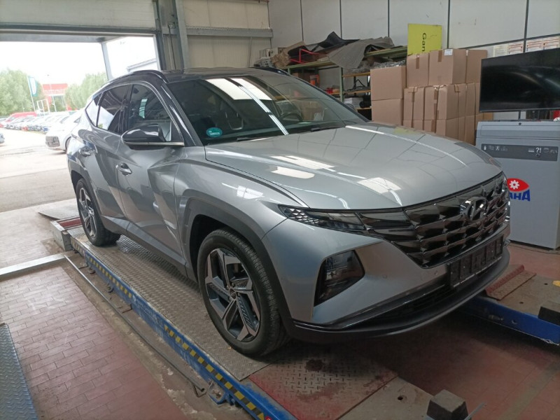 Hyundai Tucson 1.6 T-GDI Prime