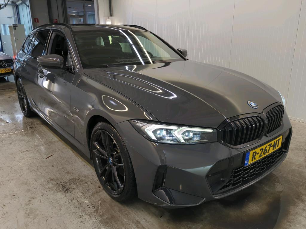 BMW 3 Series Touring 320e M Sport