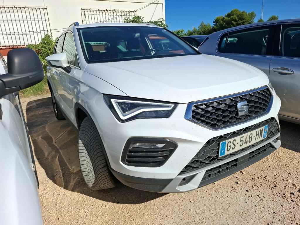 SEAT Ateca 1.5 TSI Style Business