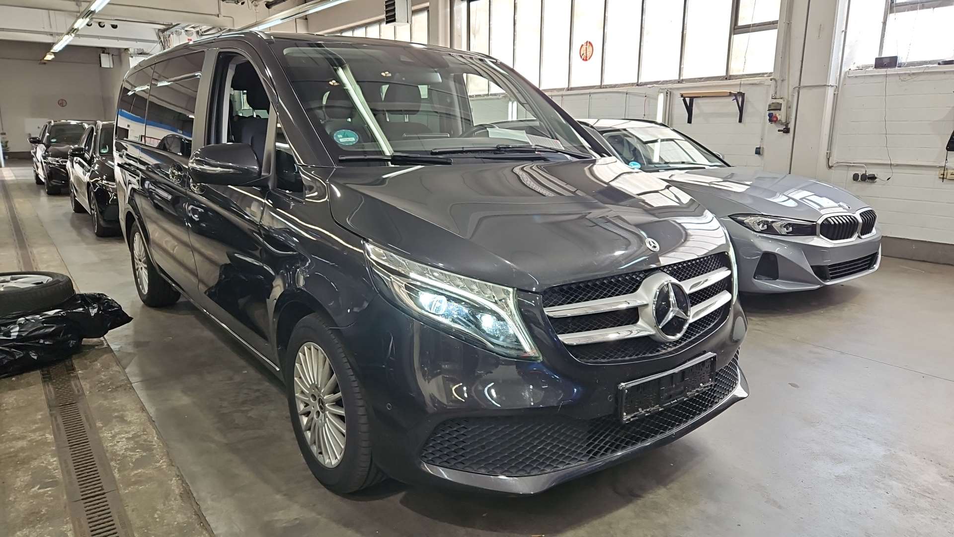 Mercedes-Benz V 220d Edition