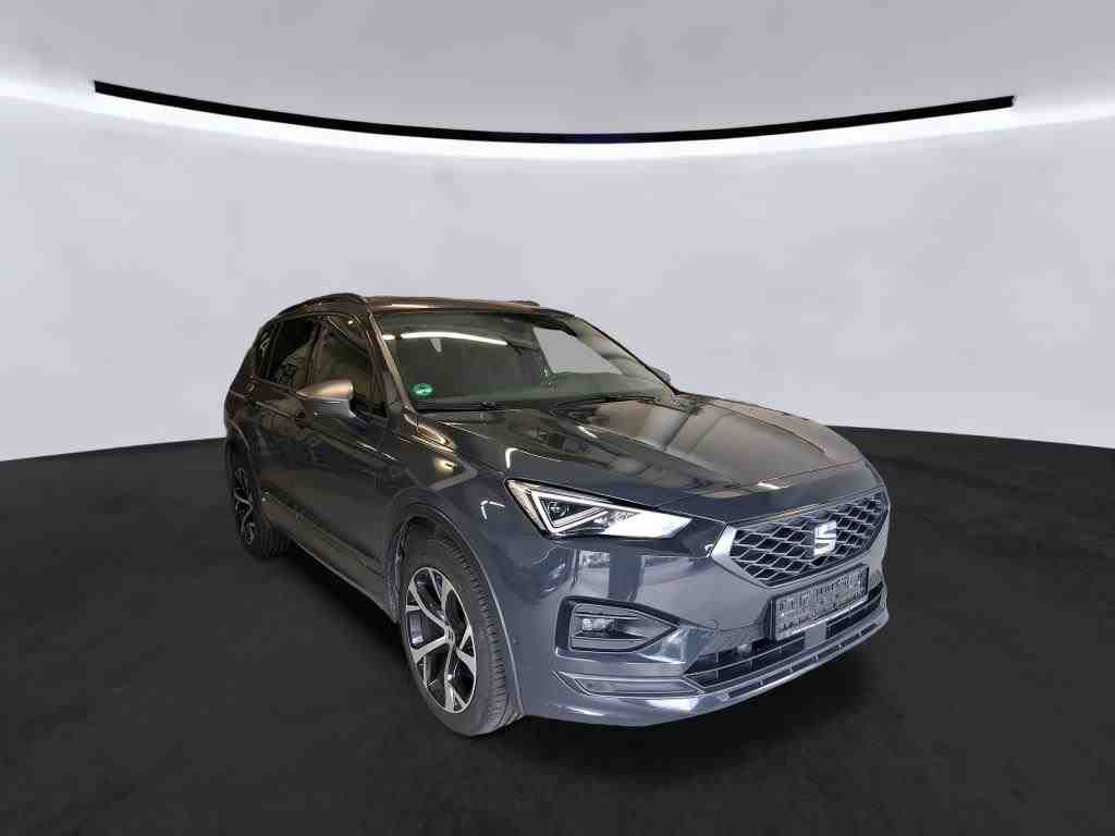SEAT Tarraco 2.0 TDI FR