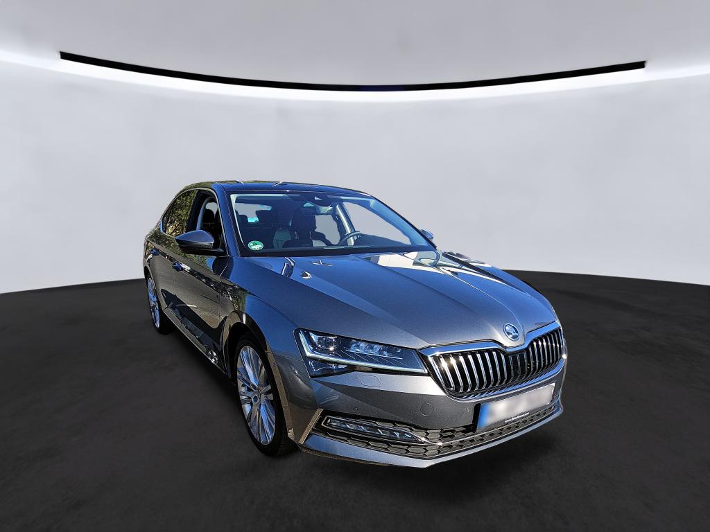 Škoda Superb 2.0 TSI L&K