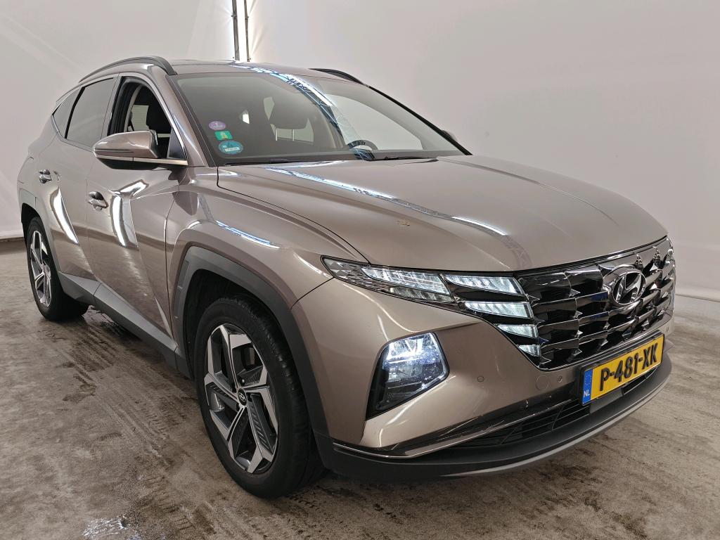 Hyundai Tucson 1.6 T-GDI Comfort