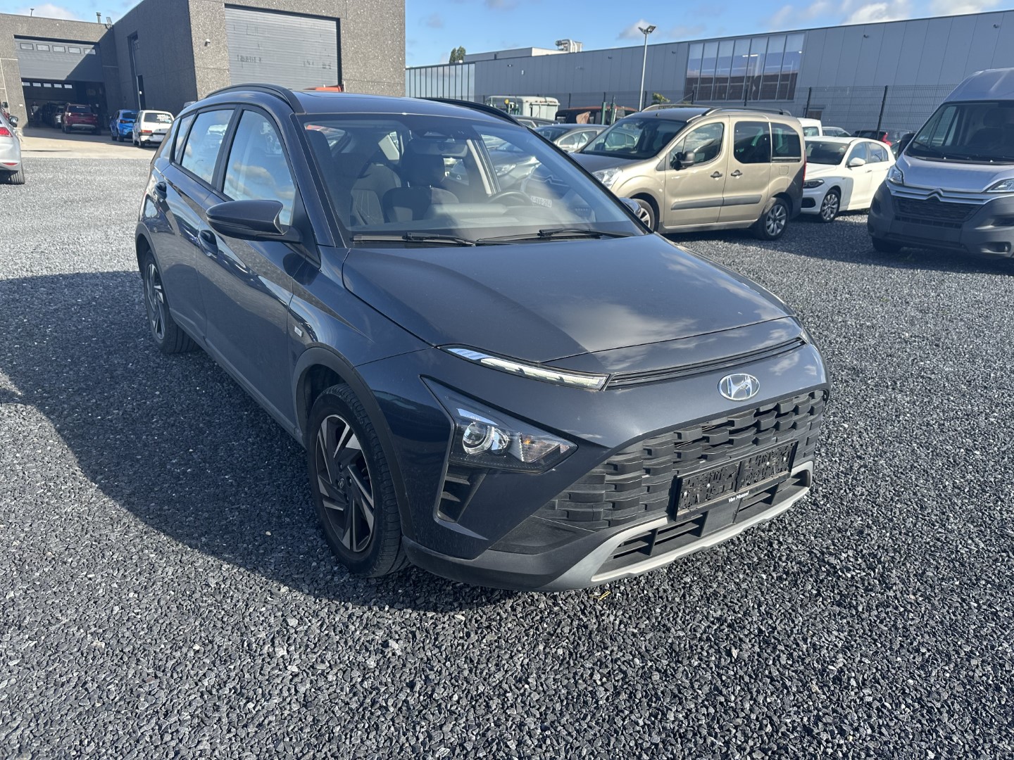 Hyundai Bayon 1.0
