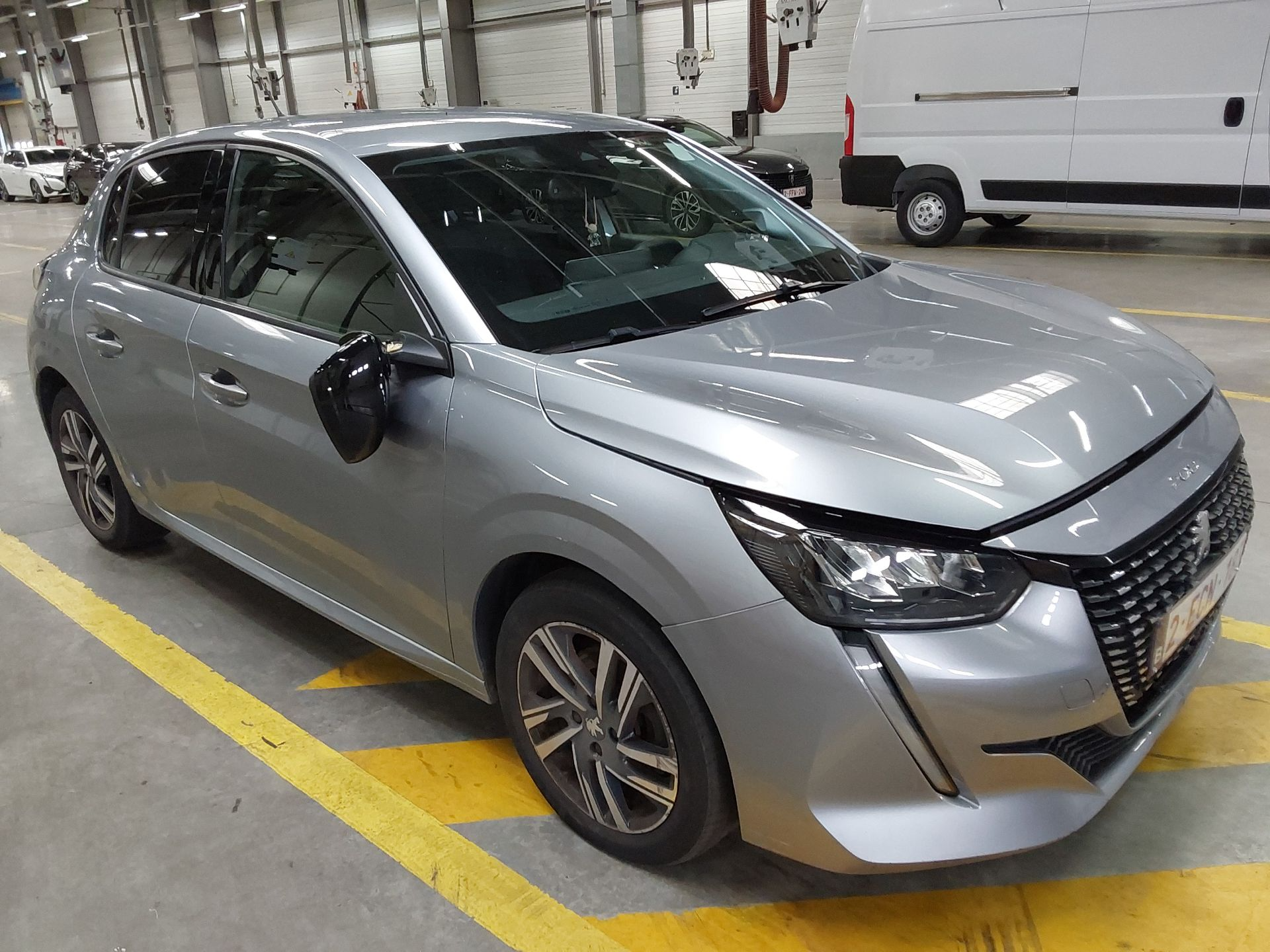 Peugeot 208 1.2i Allure