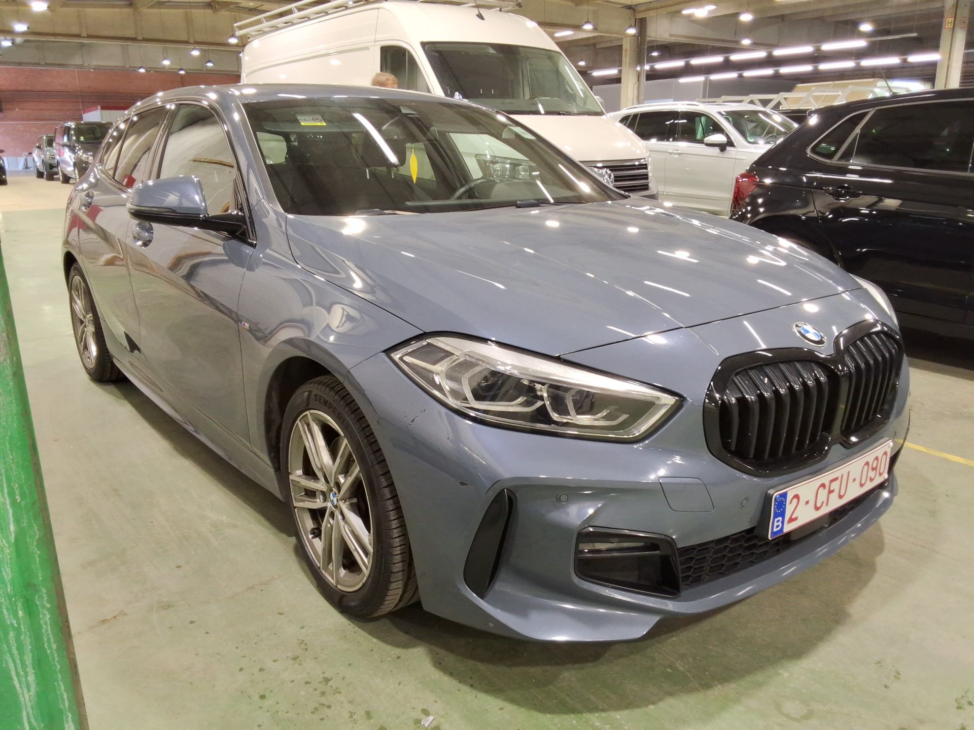 BMW 1 Series 118i M Sport