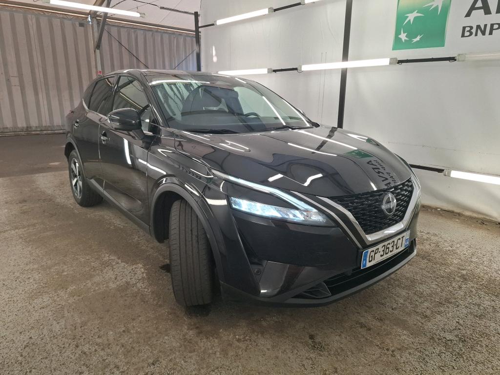 Nissan Qashqai 1.3 N-connecta