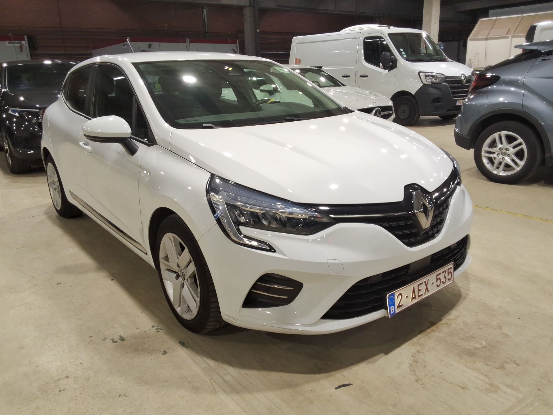 Renault Clio 1.0 TCe Corporate Edition