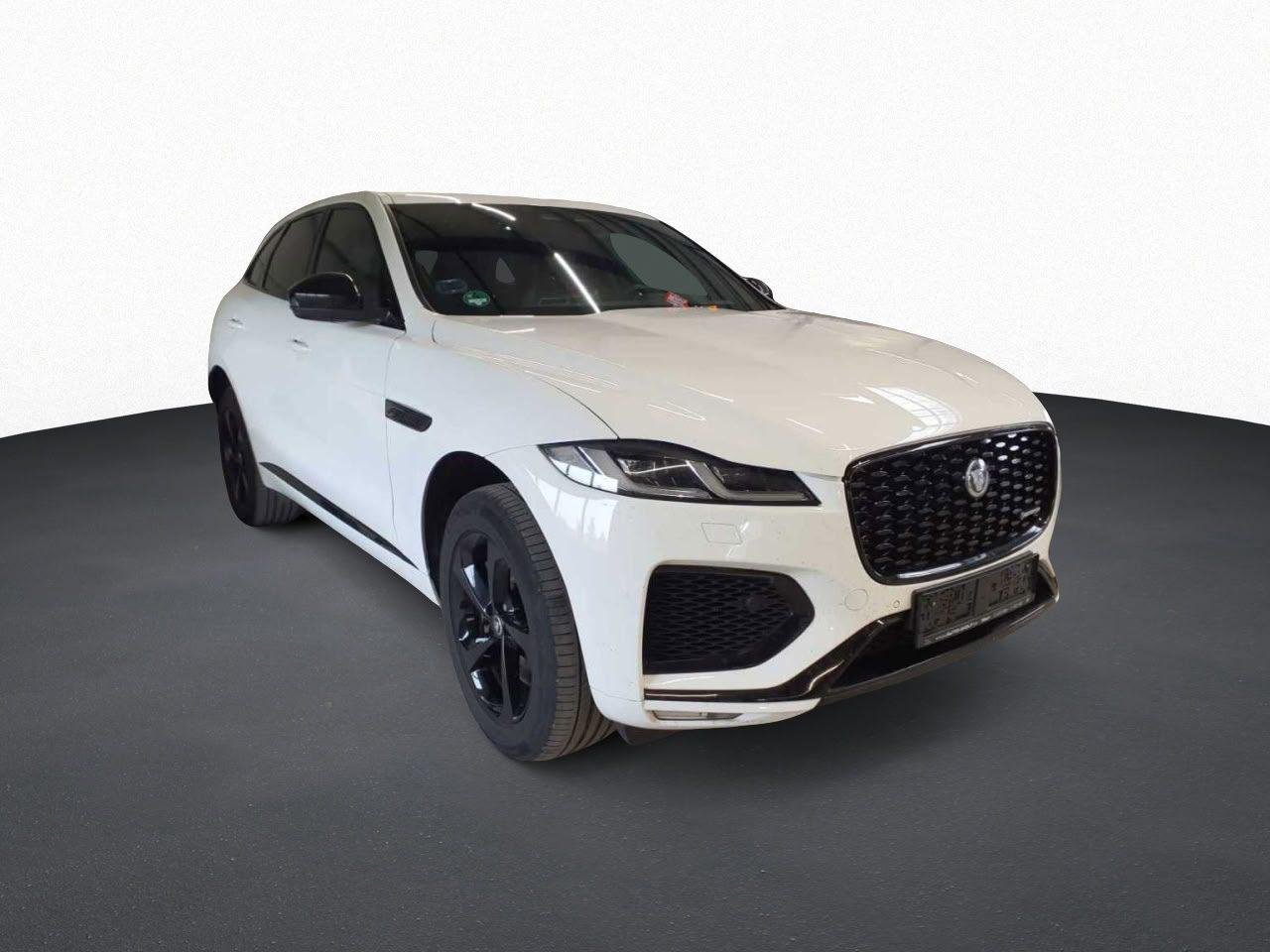 Jaguar F-Pace P400e R-Dynamic