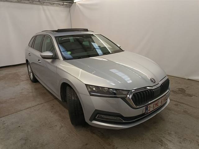 Škoda Octavia Combi 1.4 TSI Ambition