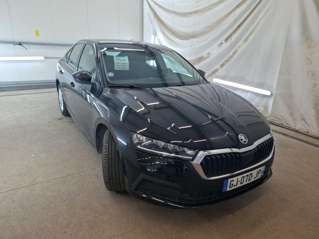 Škoda Octavia 1.0 TSI Business
