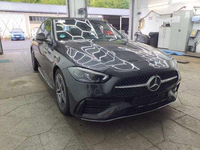 Mercedes-Benz C 220d AMG Line