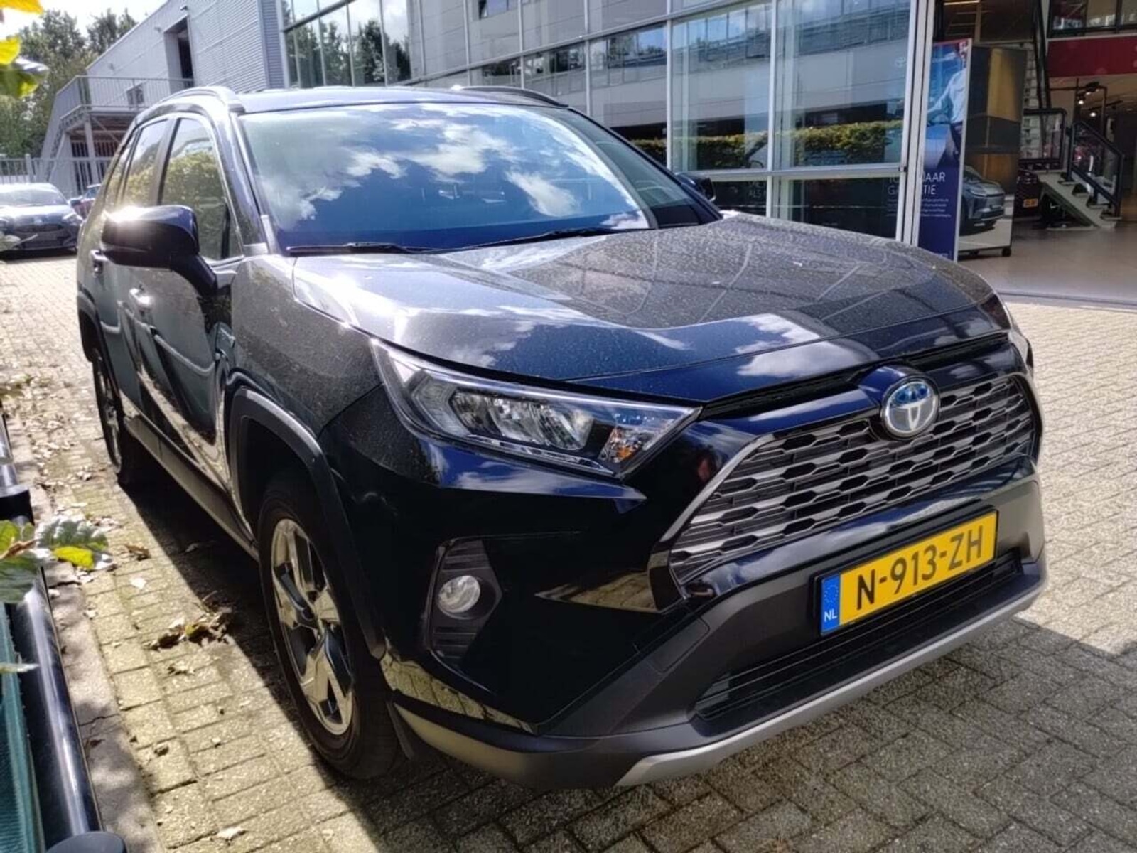 Toyota Rav4 2.5 Business