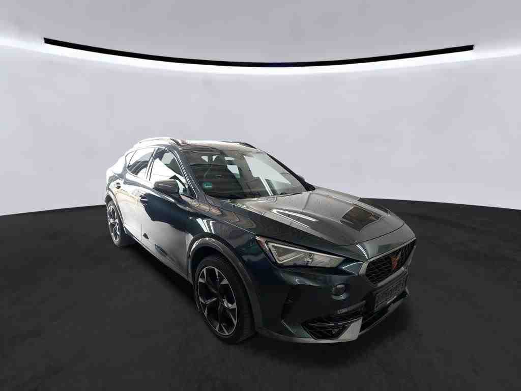 Cupra Formentor 2.0 TSI VZ