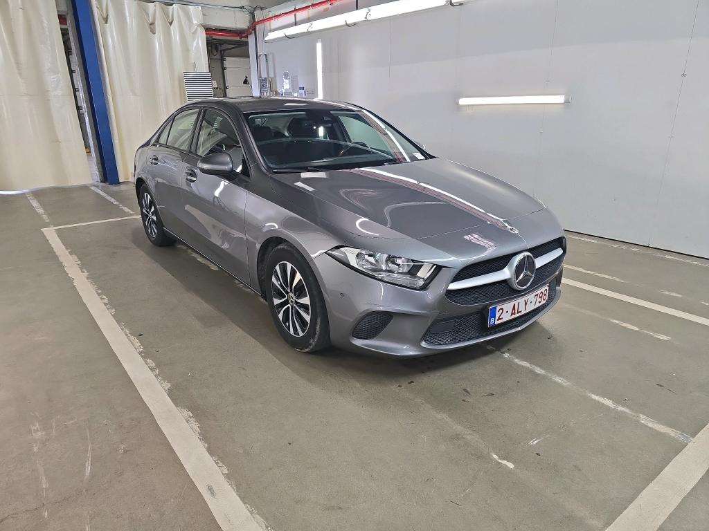 Mercedes-Benz A 180 Business Solution