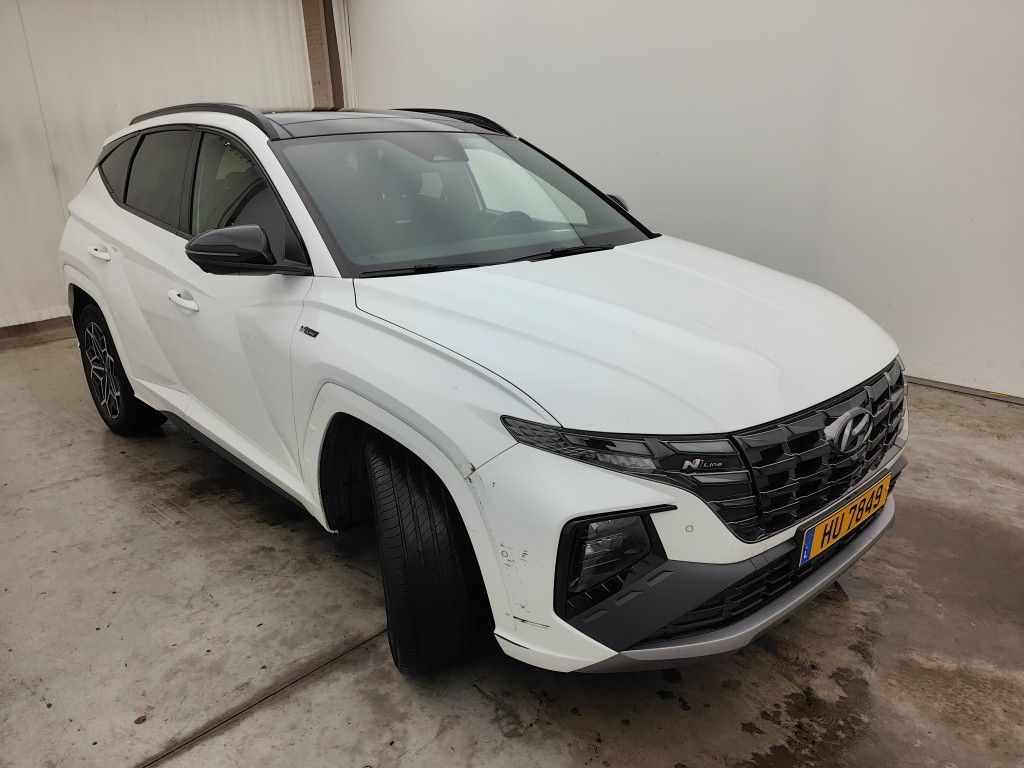 Hyundai Tucson 1.6 T-GDI Shine
