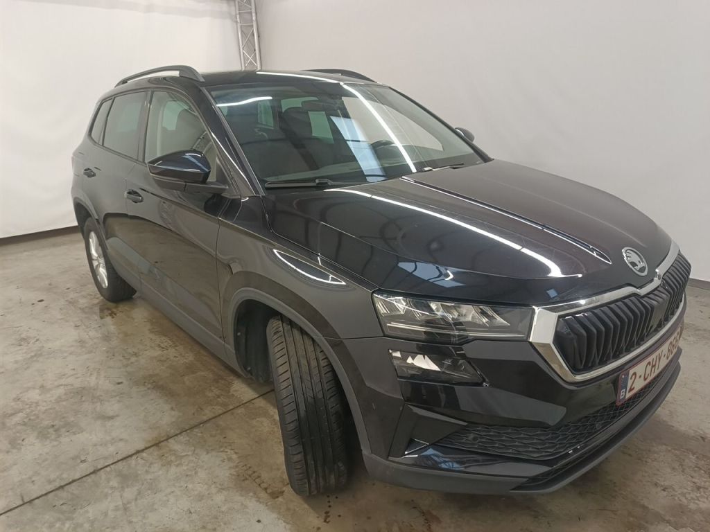 Škoda Karoq 2.0 TDI Ambition