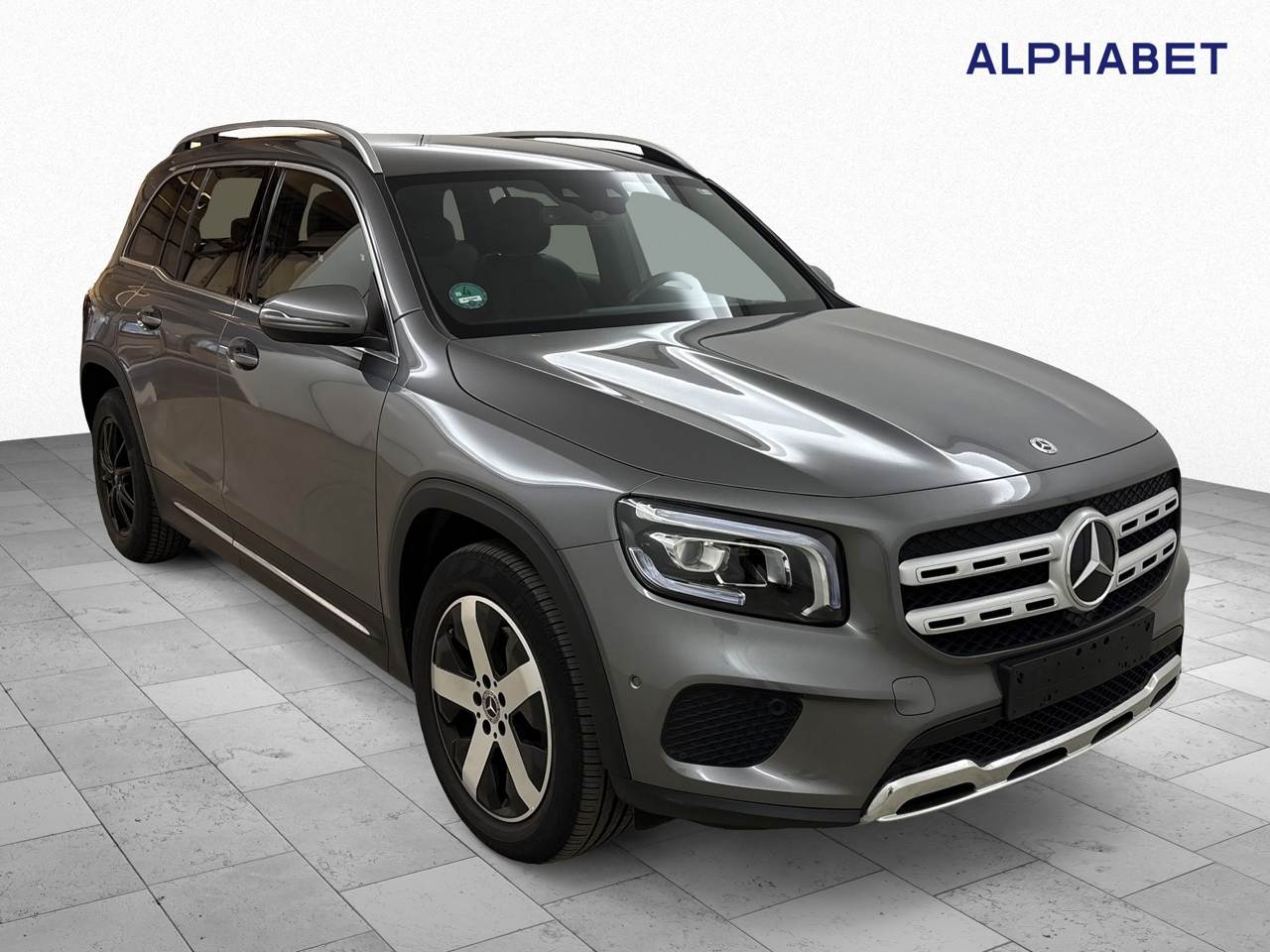 Mercedes-Benz GLB 200d Progressive