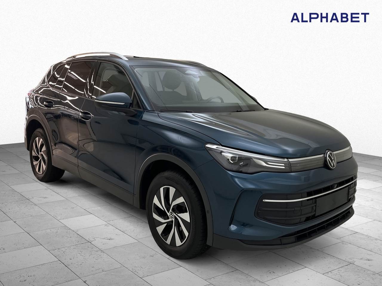 Volkswagen Tiguan 2.0 TDI Life
