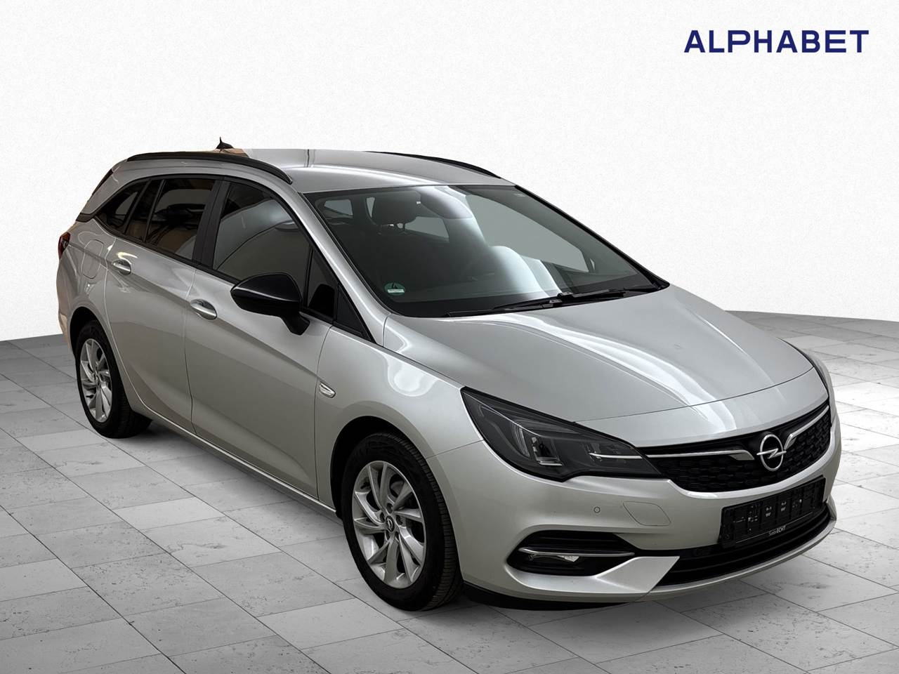 Opel Astra Sports Tourer 1.5 Business