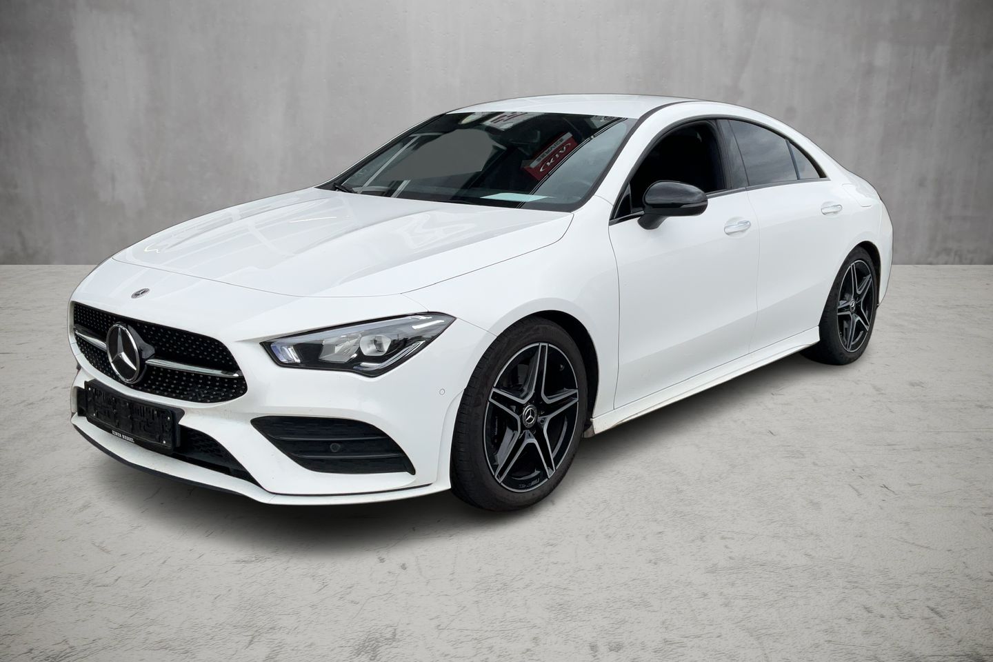 Mercedes-Benz CLA-Class Progressive Business