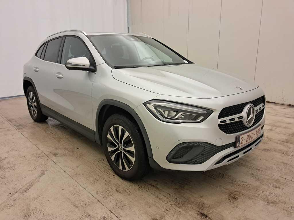 Mercedes-Benz GLA 250e Luxury