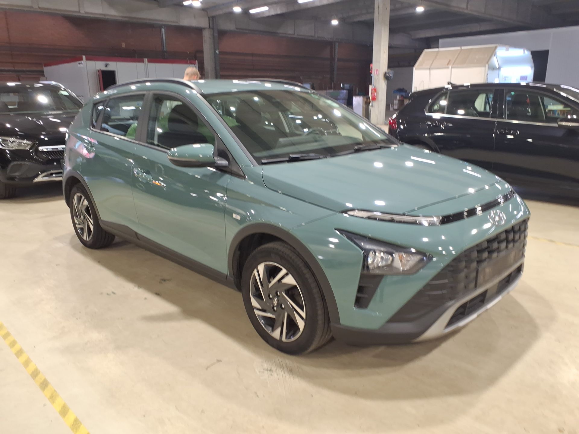 Hyundai Bayon 1.0