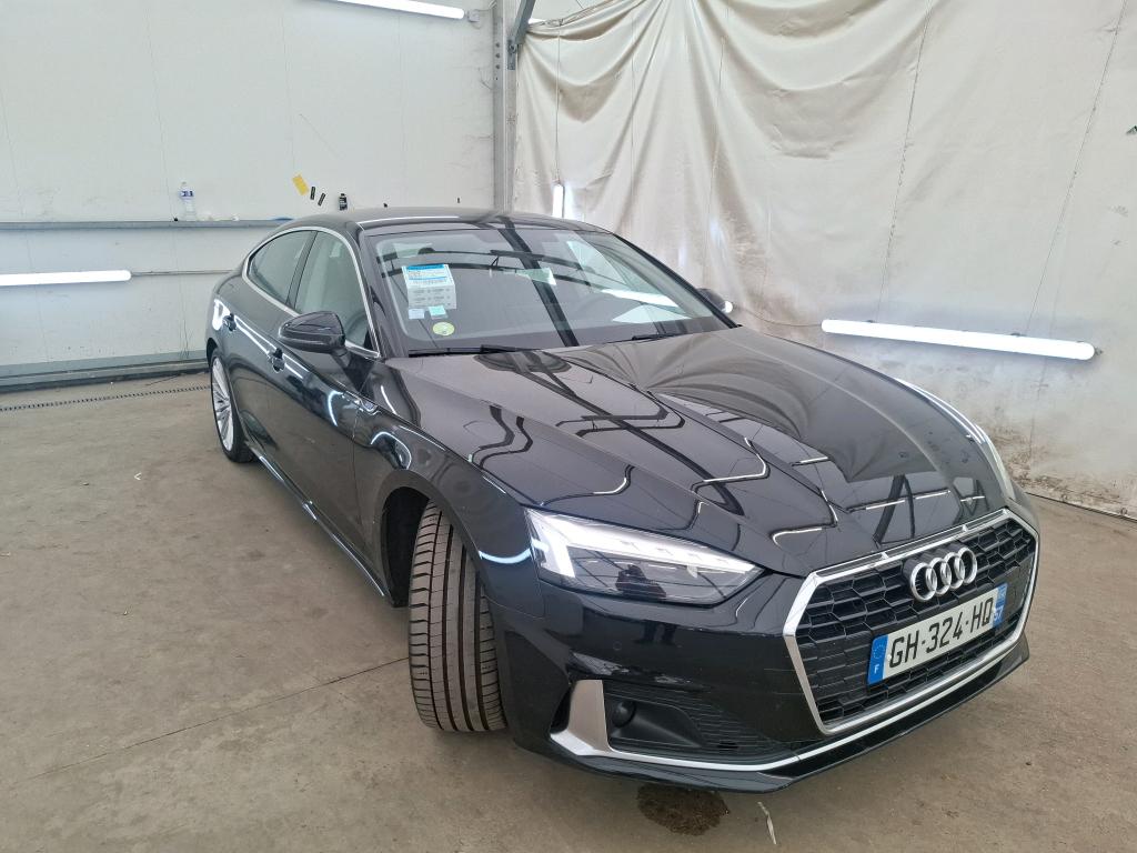 Audi A5 Sportback 35 TDI Avus