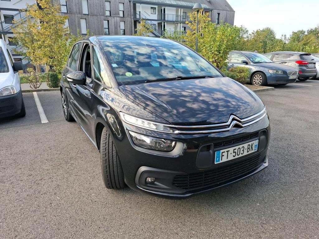 Citroën C4 Spacetourer 1.5 HDi Business