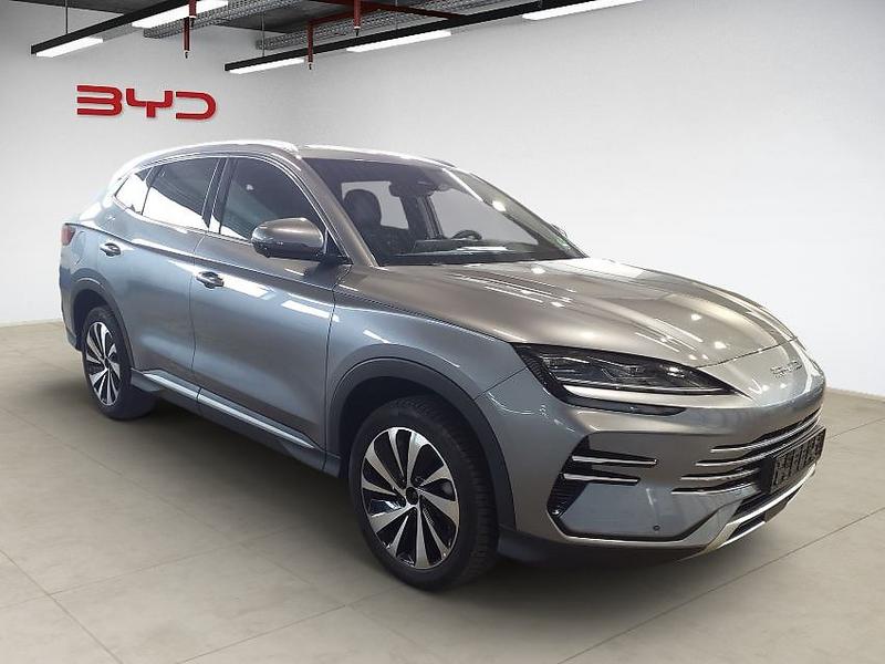 Byd Seal U DM-i Boost