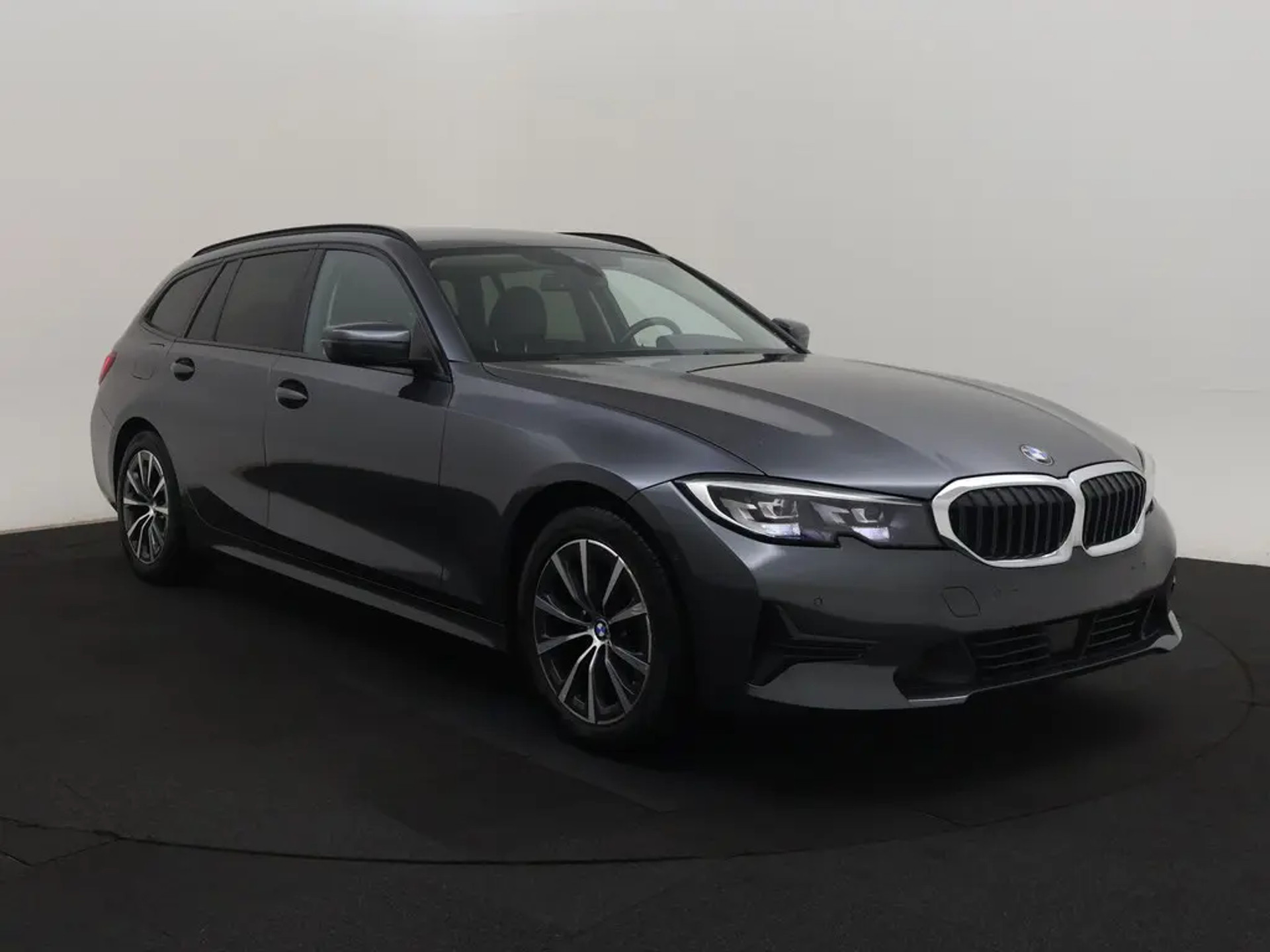 BMW 3 Series Touring 318d