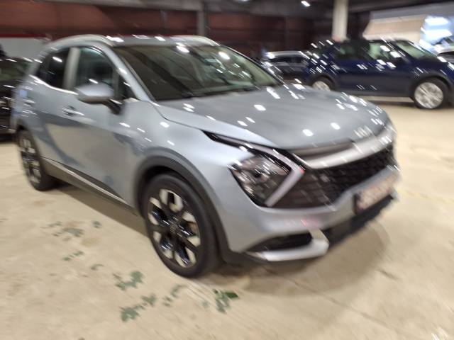 Kia Sportage 1.6 T-GDI