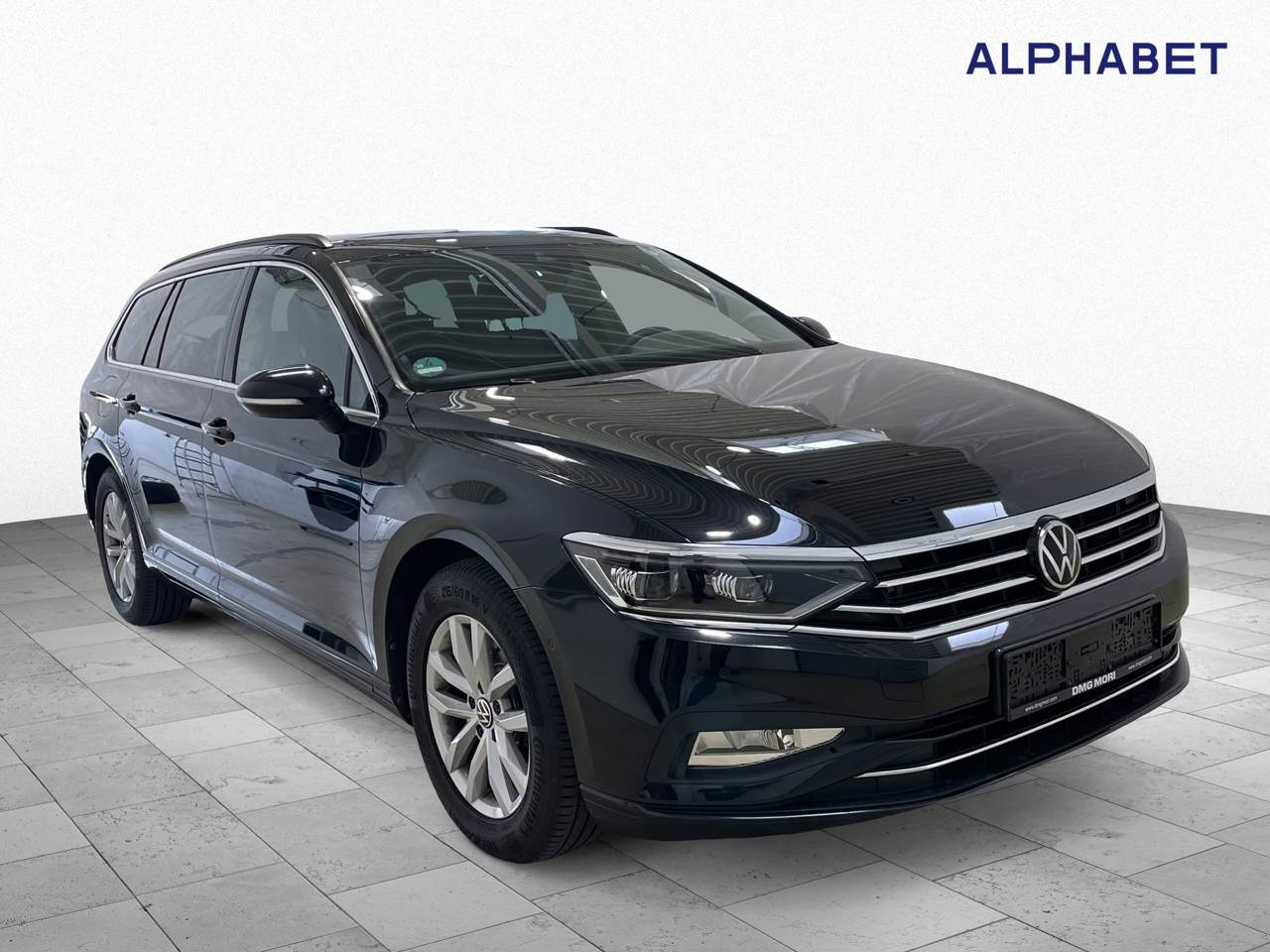 Volkswagen Passat Variant 2.0 TDI Business