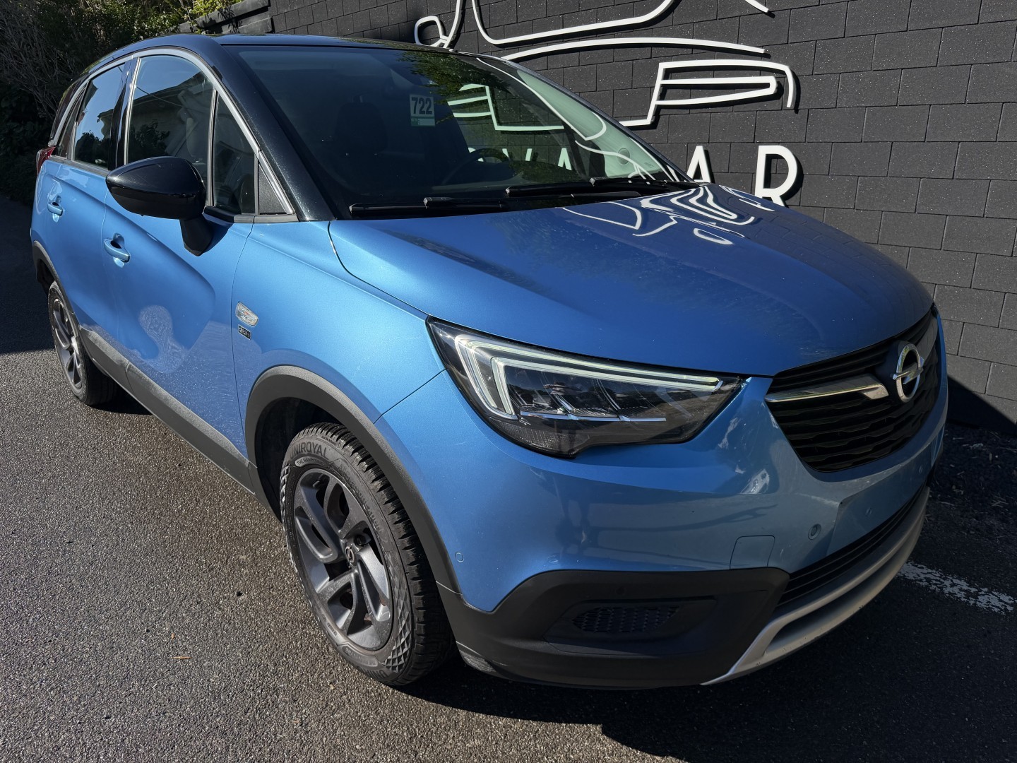 Opel Crossland 1.5 Edition