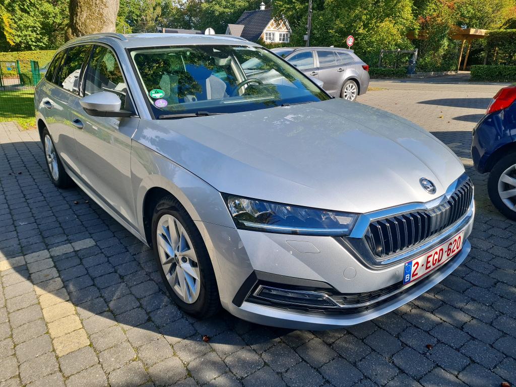 Škoda Octavia Combi 1.4 TSI Clever