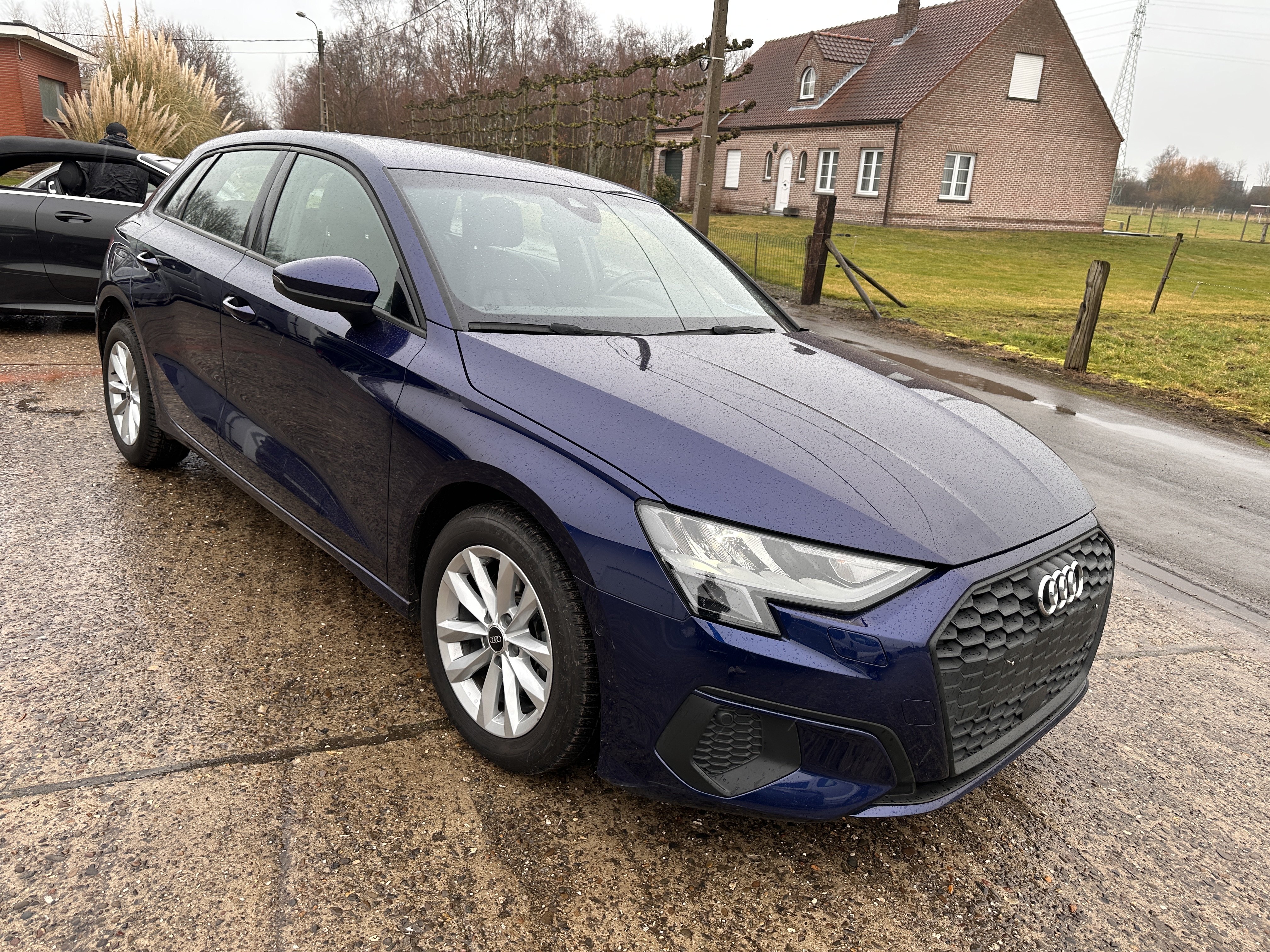 Audi A3 Sportback 30 TFSI Attraction