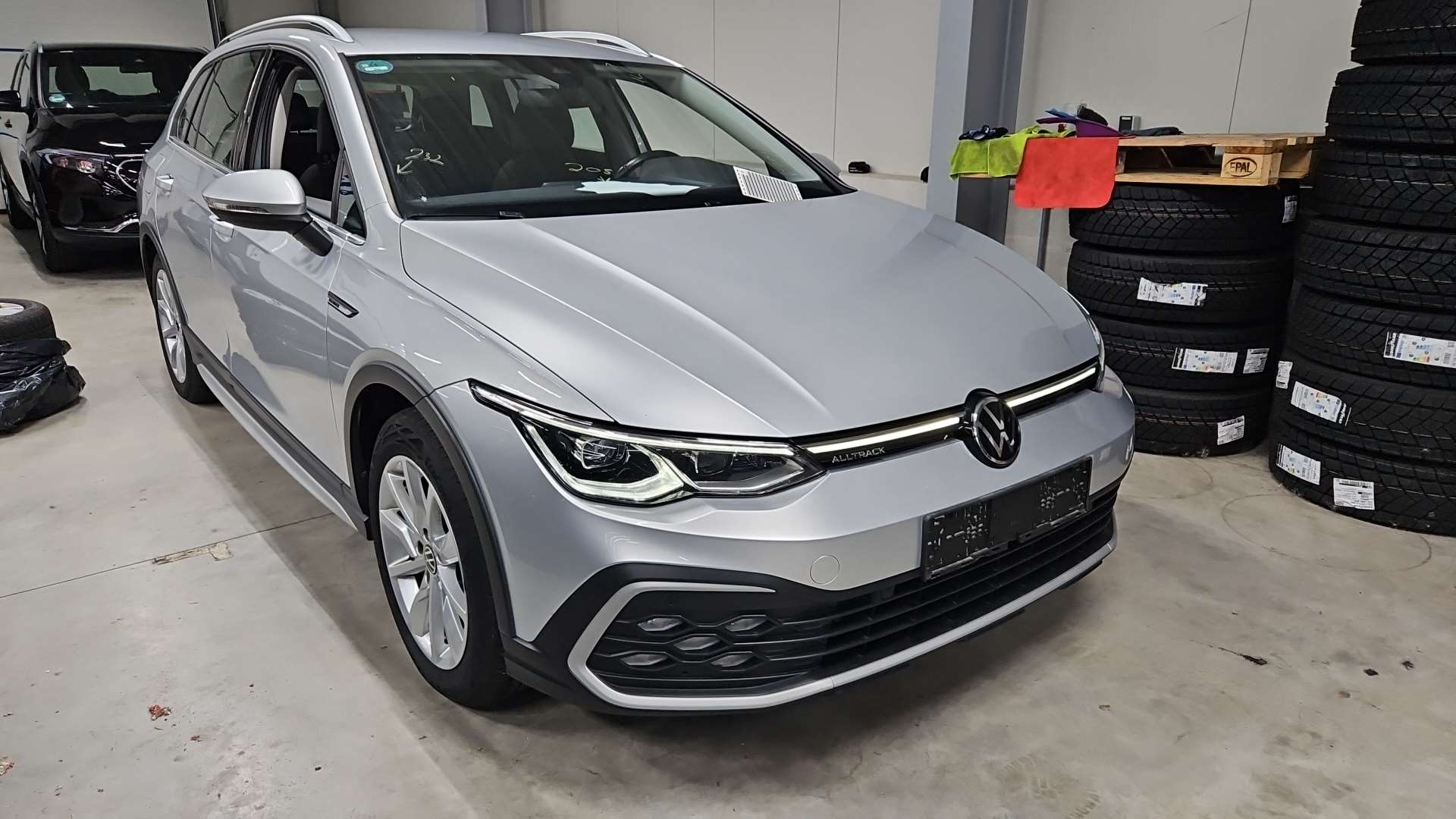 Volkswagen Golf Variant 2.0 TDI