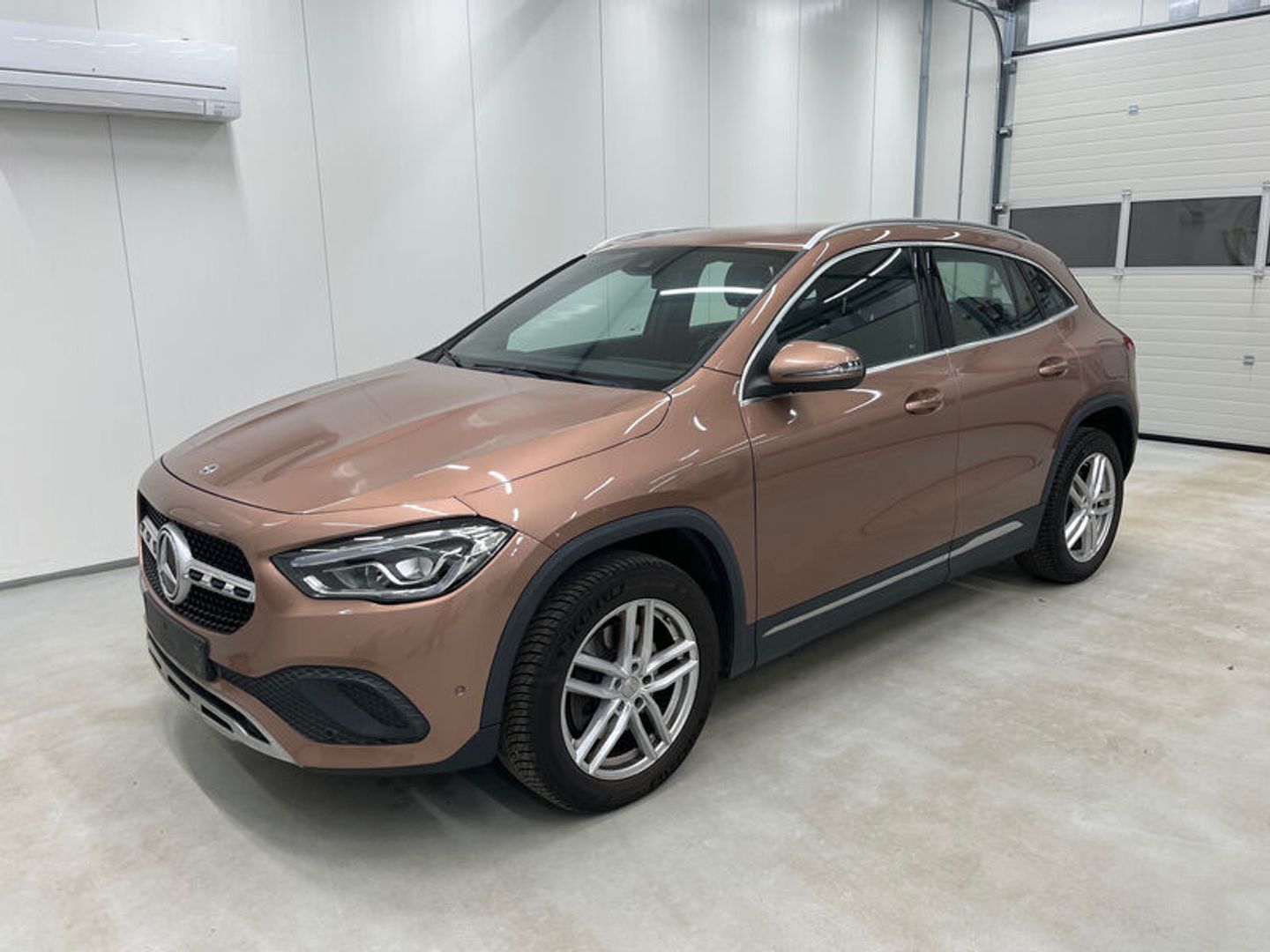 Mercedes-Benz GLA-Class 220 Business Dct UA!, SUV