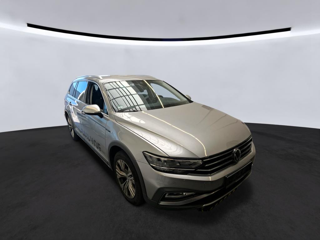 Volkswagen Passat Variant 2.0 TDI