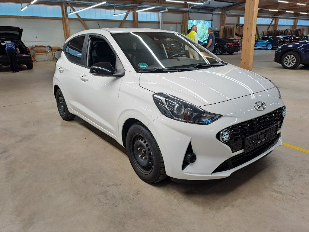 Hyundai i10 1.0 Connect