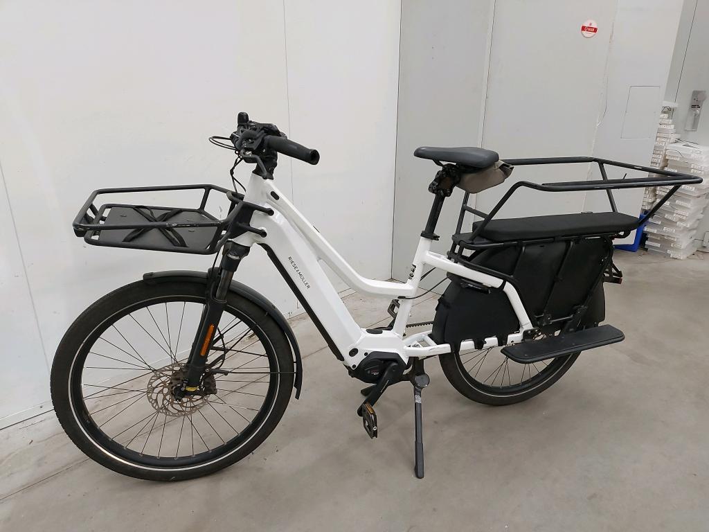 RIE Multicharger Mixte GT Vario HS