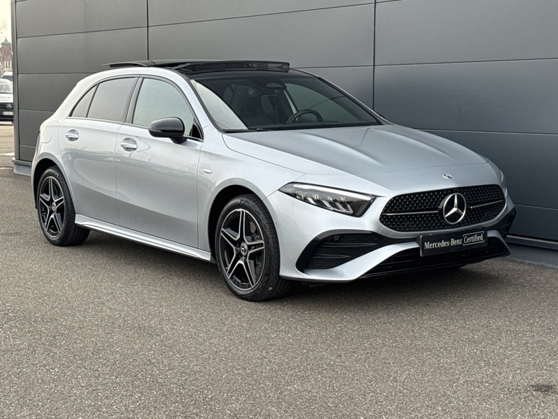 Mercedes-Benz A 250e AMG Line