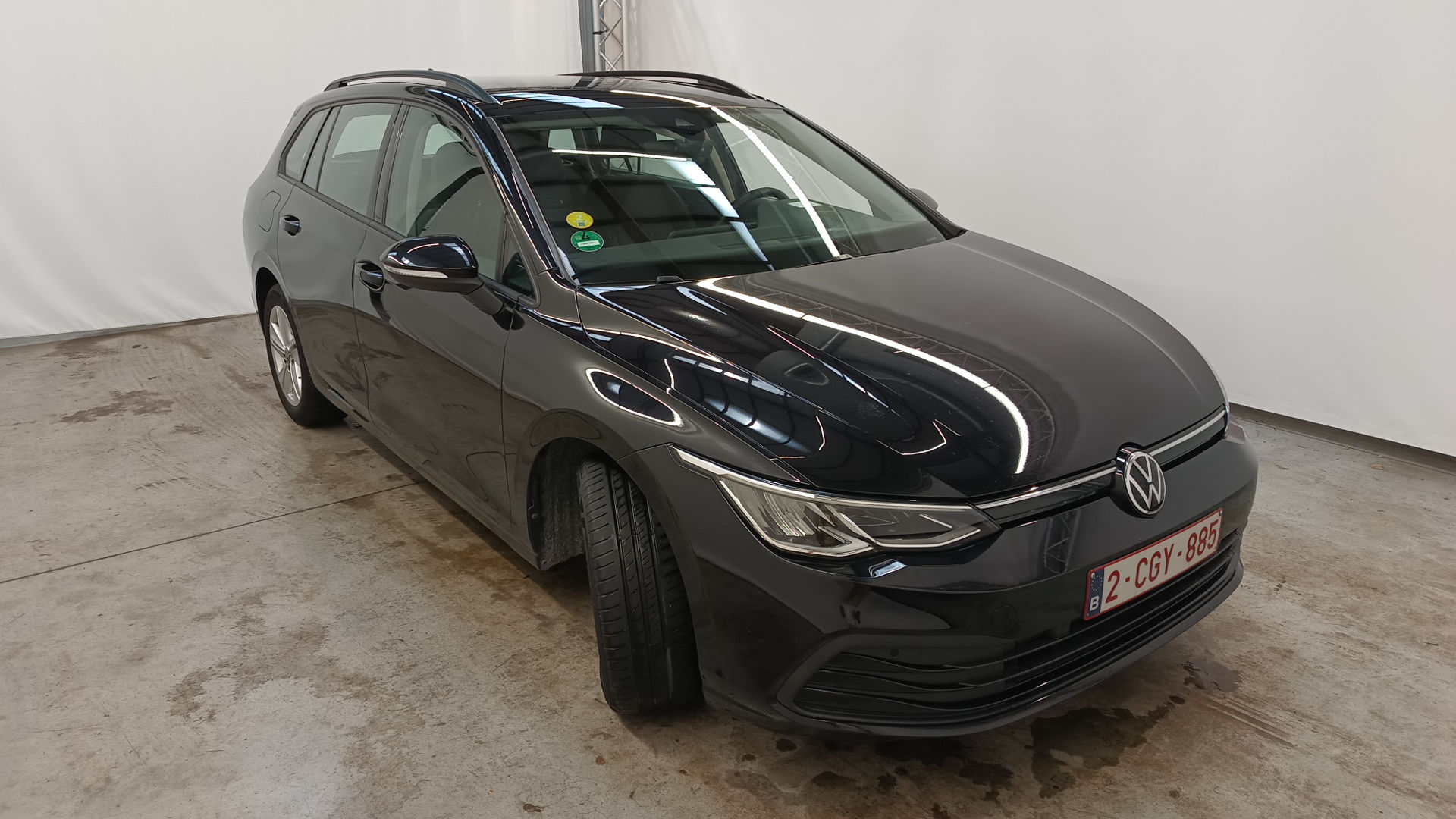 Volkswagen Golf Variant 2.0 TDI Life