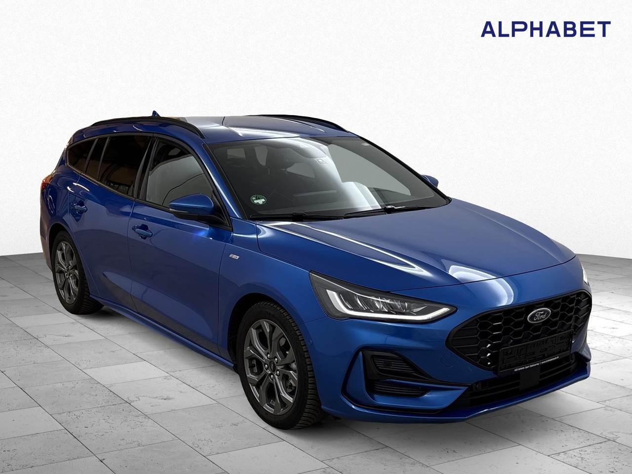 Ford Focus 1.0 EcoBoost ST Line X