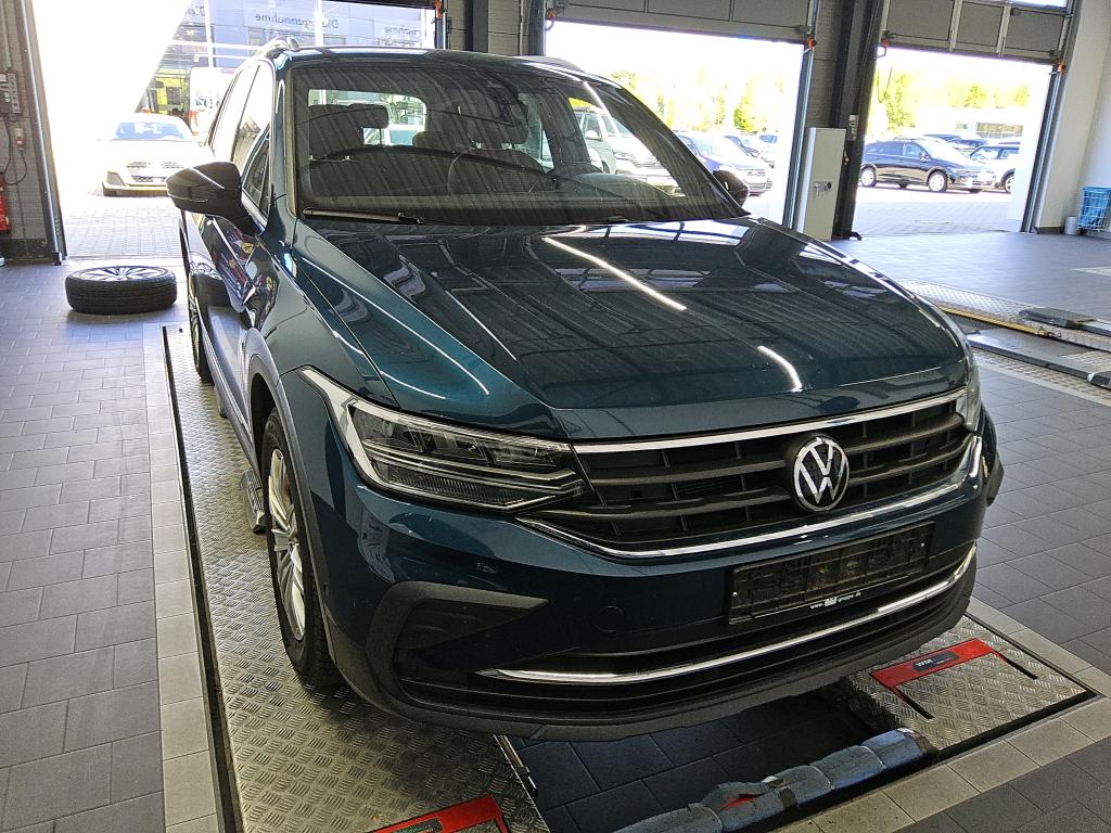 Volkswagen Tiguan 2.0 TDI Active