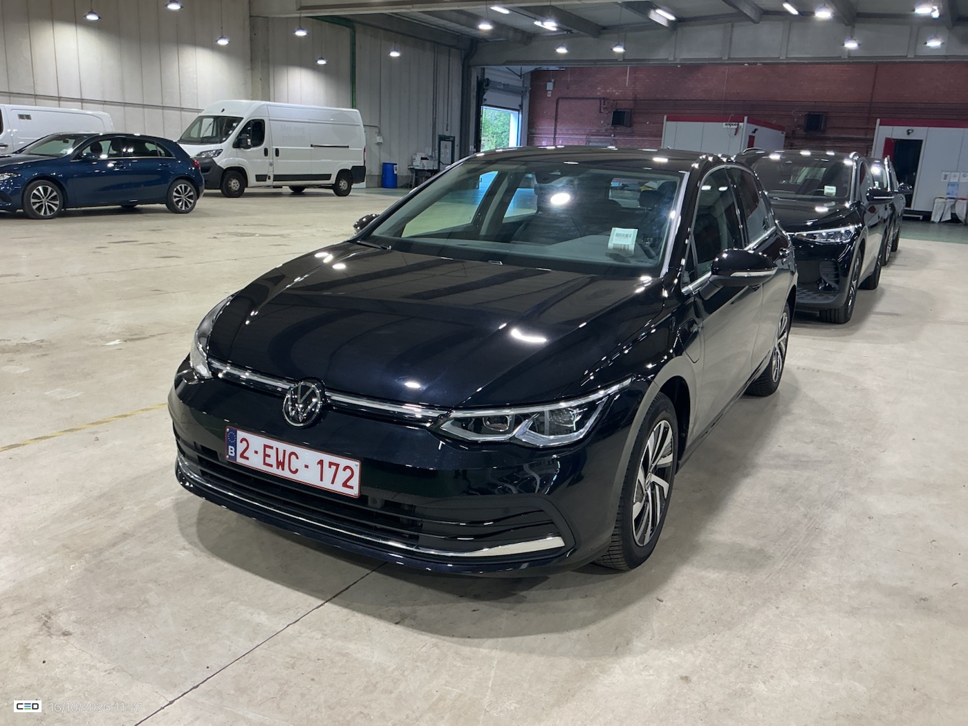 Volkswagen Golf 1.4 Style
