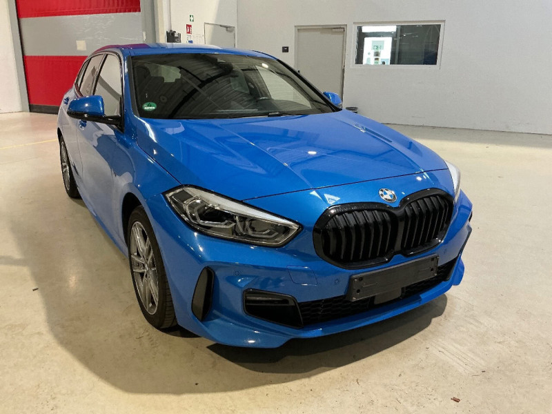 BMW 1 Series 118i M Sport