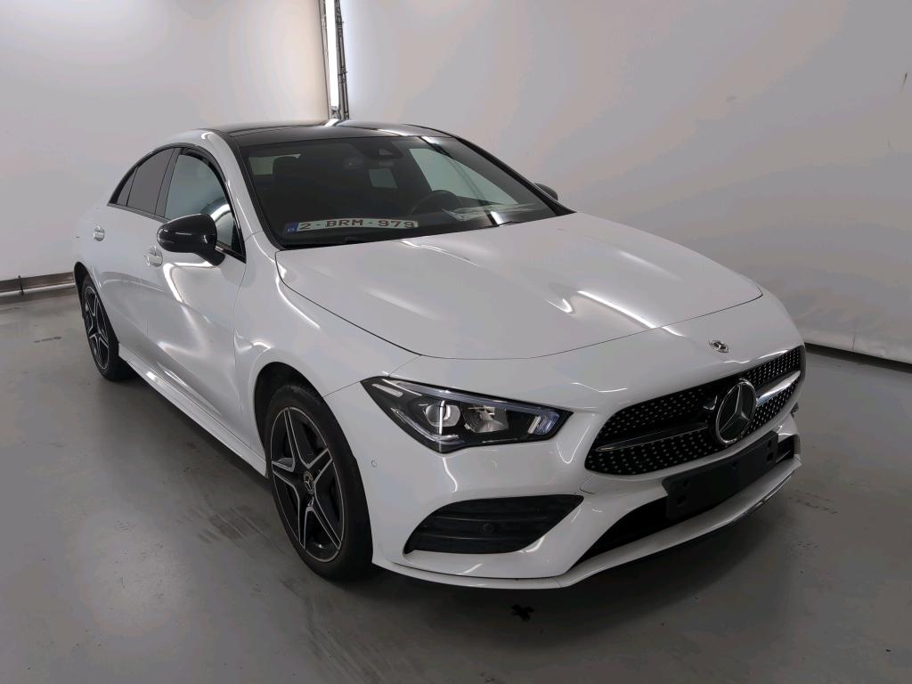Mercedes-Benz CLA 250e AMG Line