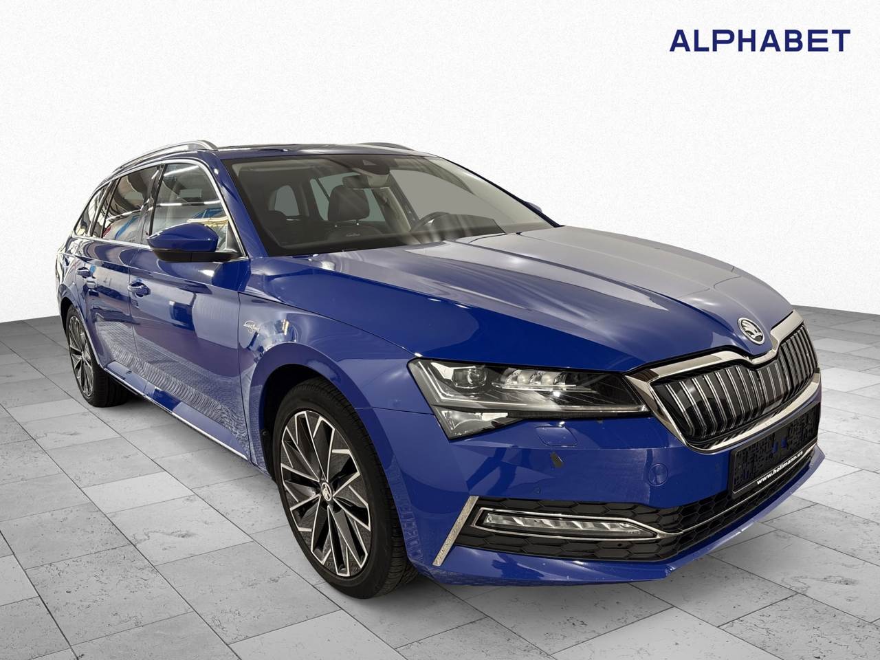 Skoda Superb Combi 1.4 TSI L&K